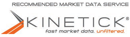 Recommended Market Data Service Kinetick | fast market data unfiltered